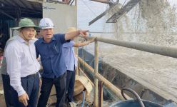 Sóc Trăng sẽ phát động thi đua '15 ngày đêm đẩy nhanh tiến độ thi công dự án cao tốc' mừng lễ Quốc khánh 2/9
