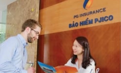 Bảo hiểm PJICO lãi gần 200 tỷ trước thuế, tăng gửi tiền tại Vietcombank
