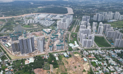 Dự án Vành đai 3 TP.HCM hứa hẹn về đích đúng tiến độ sau khi giải quyết được khó khăn về cát