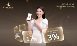 Hội viên VinClub rủ nhau nâng hạng thẻ để hưởng trọn bộ ưu đãi độc quyền