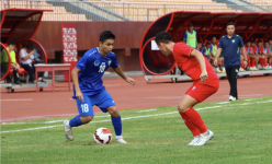 Highlight U16 Việt Nam - U16 Uzbekistan (3-0): Bóng dáng lứa Công Phượng!