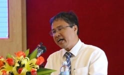 Ông Trần Hòa Nam kiêm nhiệm Trưởng Ban Quản lý Khu kinh tế Vân Phong
