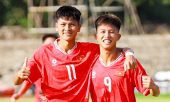Kết quả U16 Việt Nam vs U16 Nhật Bản: Thắng sát nút, giành ngôi á quân