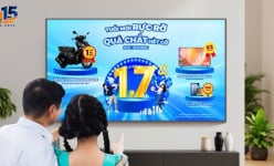 MyTV tri ân 15 năm “Tuổi mới rực rỡ - Quà chất hết cỡ”