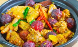 Loại thịt đậm đà hơn thịt bò, ngon hơn thịt lợn, giàu protein, dễ tiêu hóa, nấu với quả chua chua rất ngon