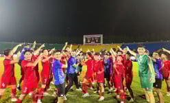 U16 Việt Nam dưới thời HLV Cristiano Roland khác ra sao so với thời HLV Trần Minh Chiến?