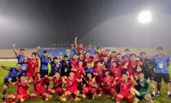 HLV Cristiano Roland: “Không có từ “sợ” trong từ điển của U16 Việt Nam”