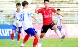 2 đội bỏ giải, CLB Bắc Ninh và CLB Kon Tum có được đặc cách lên chơi tại giải Hạng Nhất?