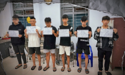 Nhóm tuổi teen tổ chức so kè tốc độ, lạng lách trong làn ô tô đại lộ Phạm Văn Đồng bị khởi tố