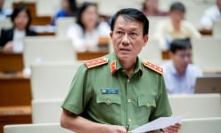 Bộ trưởng Lương Tam Quang khen Công an Hưng Yên vụ bắt đối tượng lừa đảo hơn 10 tỷ đồng