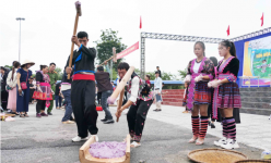 Hấp dẫn Ngày hội Văn hóa, Thể thao các dân tộc huyện Tân Uyên lần thứ X