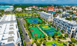 Gia đình đa thế hệ “chọn mặt, gửi vàng” tại khu đô thị đáng sống hàng đầu Quảng Trị