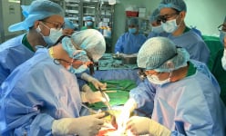 Liên tiếp 2 bệnh nhân được ghép thận thành công tại bệnh viện đa khoa TƯ Cần Thơ