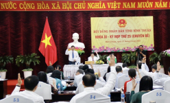 Bình Thuận thông qua những vấn đề quan trọng để phát triển kinh tế xã hội 