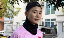 'Hot girl' trẻ của ĐT nữ Việt Nam hâm mộ HLV Mai Đức Chung và thầm cảm ơn bác 