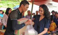 Video: Chuỗi chương trình “Đền ơn, đáp nghĩa” dịp kỷ niệm 77 năm ngày Thương binh Liệt sĩ tại Hà Giang