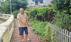 Gia Lâm (Hà Nội): Hiến đất làm đường, bị vướng khi làm thủ tục điều chỉnh Giấy chứng nhận quyền sử dụng đất
