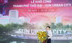 Hà Nam sắp có đại đô thị 420 ha