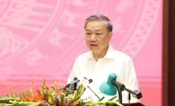 Tổng Bí thư, Chủ tịch nước Tô Lâm: Hà Nội cần tập trung xây dựng nông thôn mới, nông dân văn minh