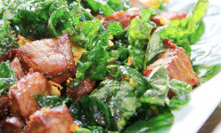 Vùng đất này sở hữu món ăn đặc sản đậm đà hương vị nắng gió Lào, du khách không nên bỏ qua