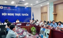 EVNCPC cử 273 kỹ sư, công nhân hỗ trợ EVNNPC khắc phục sự cố lưới điện do bão số 3