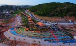 Buộc tháo dỡ công trình xây dựng trái phép, lấn chiếm đất công tại dốc Hoàng Hôn ở TP. Phan Thiết 