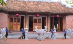 Làng nào ở Bắc Ninh có 10 vị tiến sĩ, được coi là làng đại khoa?