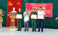 Phong Thổ phát huy tốt vai trò của lực lượng quân đội trong công tác phổ biến, giáo dục pháp luật