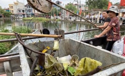 Hội Nông dân tỉnh Bắc Ninh phát động chiến dịch làm cho thế giới sạch hơn năm 2024