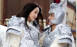 Vợ của Triệu Vân là em gái Mã Siêu?