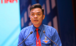 Phó bí thư Tỉnh đoàn giữ chức Chủ tịch Hội Liên hiệp thanh niên Việt Nam tỉnh Bình Định