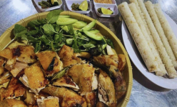 Top những món ăn đặc sản tạo nên thương hiệu ở Măng Đen