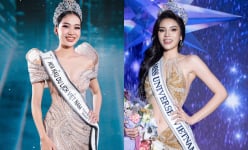 Võ Cao Kỳ Duyên Hoa hậu Du lịch Việt Nam toàn cầu: 'Áp lực khi bị so sánh với Hoa hậu Nguyễn Cao Kỳ Duyên'