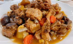 Loại thịt rẻ hơn thịt lợn, protein cao, lipid thấp, mùa thu nấu món vạn người mê, thơm ngon cực phẩm