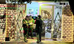 Khám xét nhà riêng Chánh Văn phòng Sở Tài nguyên và Môi trường tỉnh Lâm Đồng