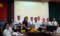 Hội Nông dân tỉnh Bắc Ninh ký kết thỏa thuận hợp tác với LPBank, hỗ trợ nông dân tiếp cận nguồn vốn vay