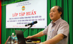 Nâng cao vai trò hội viên nông dân trong phát triển kinh tế xã hội vùng đồng bào dân tộc thiểu số ở Ninh Thuận