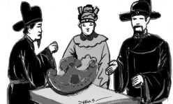 Vua Lê Thái Tông 14 tuổi nghe lời hoạn quan, Nguyễn Trãi ngậm đắng