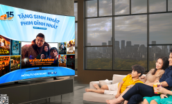 Mừng sinh nhật tuổi 15, MyTV tặng chùm phim điện ảnh siêu “đỉnh”