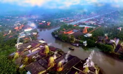 Một nơi ở Vĩnh Long xưa chỉ toàn lò nung gạch, nung gốm, nay đẹp hút hồn, người ta đang đến xem