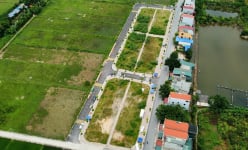 Hà Nội tăng diện tích tách thửa đất tối thiểu từ 30 m2 lên 50 m2