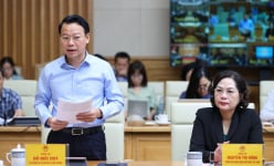 Bộ trưởng Bộ TNMT: Chưa dự báo được tính cực đoan, bất thường và chi tiết lũ quét sạt lở đất tới từng thôn bản
