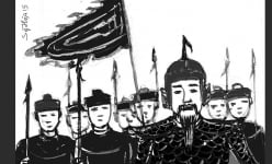 Danh tướng Lê Bôi: Công thần của Lê Lợi, dẹp loạn Lê Nghi Dân, đưa Lê Tư Thành nối ngôi