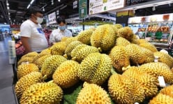 Lần đầu tiên Lễ hội trái cây Việt Nam được tổ chức tại thủ đô Bắc Kinh của Trung Quốc 