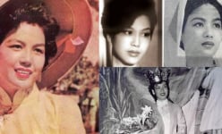 Hoa hậu đầu tiên của Việt Nam từng bị thực dân Pháp bắt giam, khiến thi sĩ Bùi Giáng mê đắm