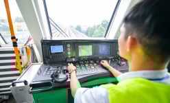 Siêu bão Yagi: Hà Nội tạm dừng chạy tàu Cát Linh - Hà Đông và Nhổn - ga Hà Nội