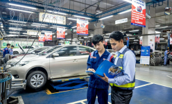 Bảo hiểm Bảo Việt hỗ trợ khách hàng bị ảnh hưởng bão số 3 Yagi