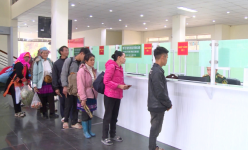Lai Châu: Đưa vào hoạt động Trung tâm Tiếp nhận và giải quyết thủ tục hành chính cửa khẩu quốc tế Ma Lù Thàng