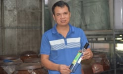 Bỏ việc lương tốt về quê nấu thứ gì mà 8X Quảng Ninh làm nên một sản phẩm OCOP, lãi 70 triệu/tháng