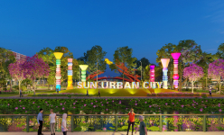 Sun Urban City Hà Nam: “Bắt sóng” hạ tầng tương lai cùng đường sắt cao tốc Bắc – Nam